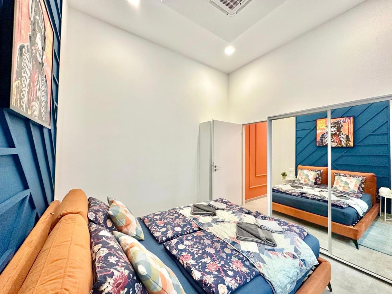 Apartment Tublife Terrace Ii Jacuzzi Ii Freeparking Budapest
