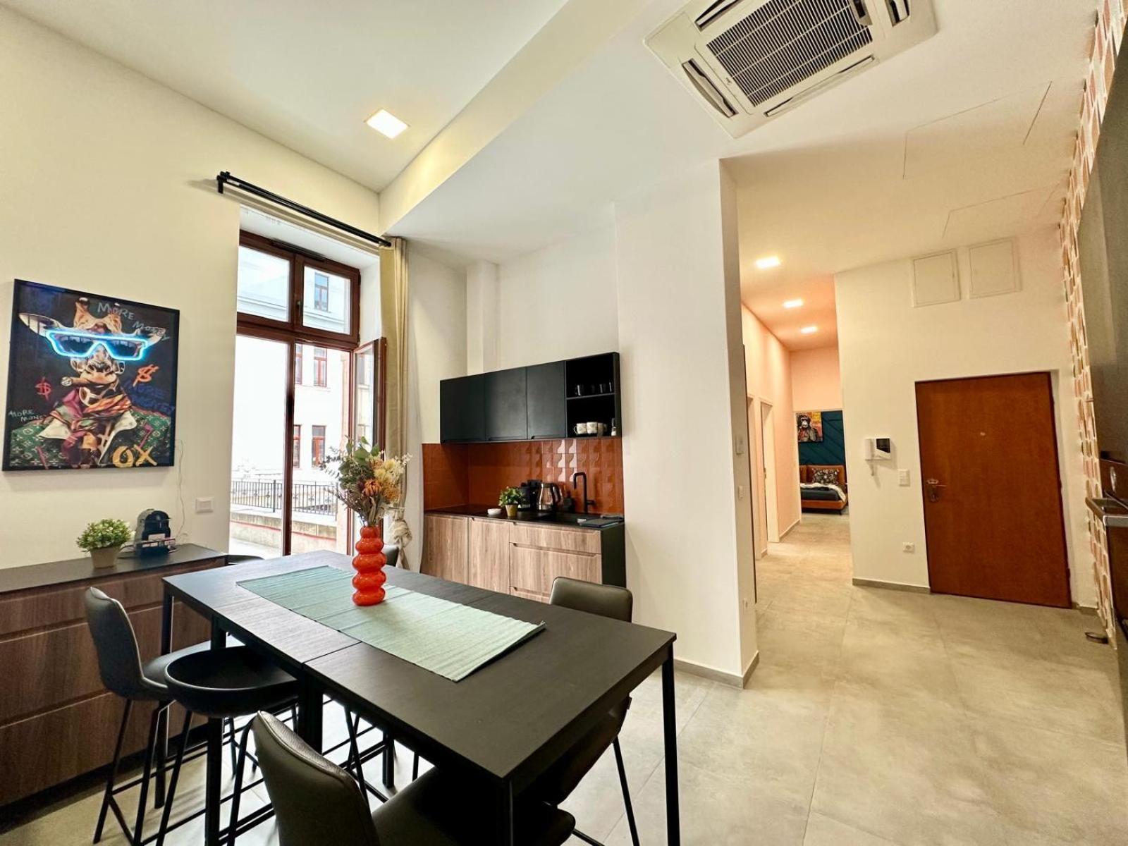 Tublife Terrace Ii Jacuzzi Ii Freeparking Apartment *