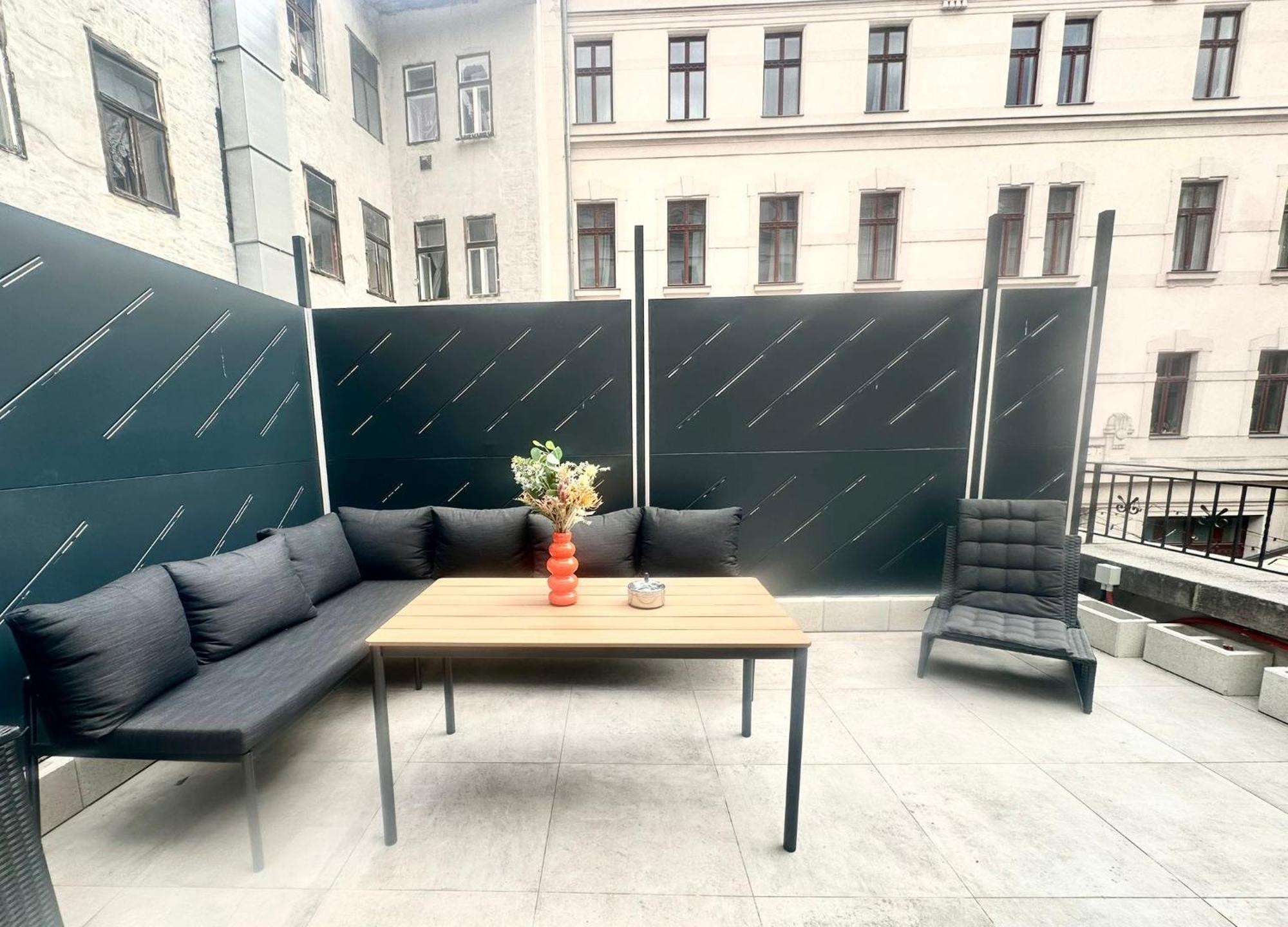 Tublife Terrace Ii Jacuzzi Ii Freeparking * Budapest